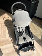 Babyzen yoyo kinderwagen grijs, inclusief zie beschrijving, Kinderen en Baby's, Buggy's, Ophalen of Verzenden, Gebruikt, Overige merken