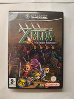 The legend of Zelda Four Swords Adventures gamecube, Avontuur en Actie, Ophalen of Verzenden, Zo goed als nieuw, 3 spelers of meer