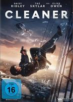 Cleaner (2025) DVD, Vanaf 16 jaar, Verzenden, Nieuw in verpakking, Actie