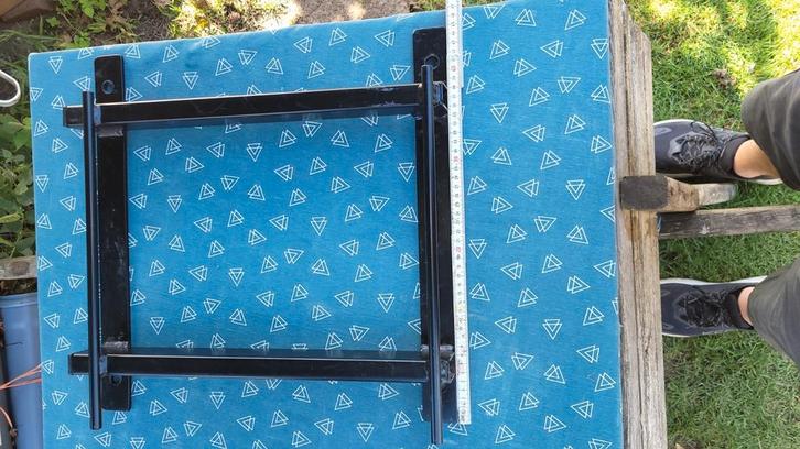 Stoel console pasframe peugeot 308 308SW Scheel 10760, Auto-onderdelen, Interieur en Bekleding, Peugeot, Ophalen of Verzenden