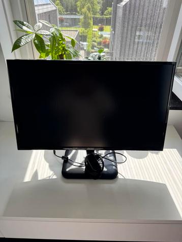 Acer EK240Y Cbi 24 inch monitor – in uitstekende staat beschikbaar voor biedingen
