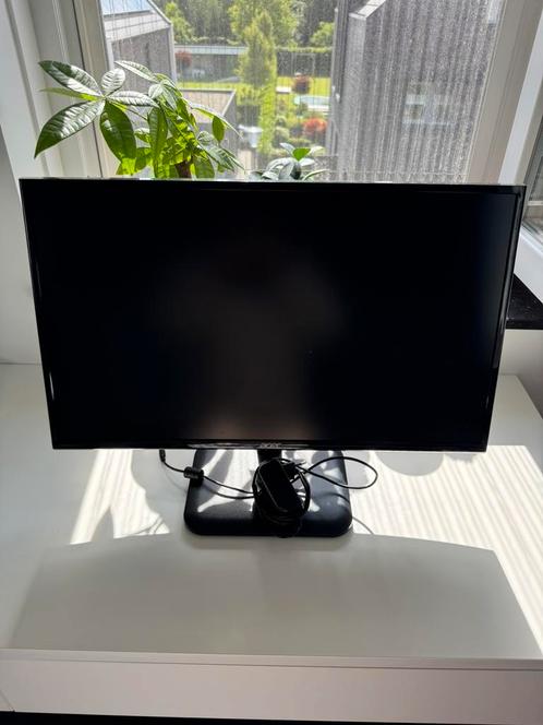 Acer EK240Y Cbi 24 inch monitor – in uitstekende staat, Computers en Software, Monitoren, Zo goed als nieuw, 60 Hz of minder, VGA