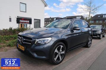 Mercedes GLC-klasse 250 4MATIC Night-pakket|PANORAMADAK|MEMO beschikbaar voor biedingen