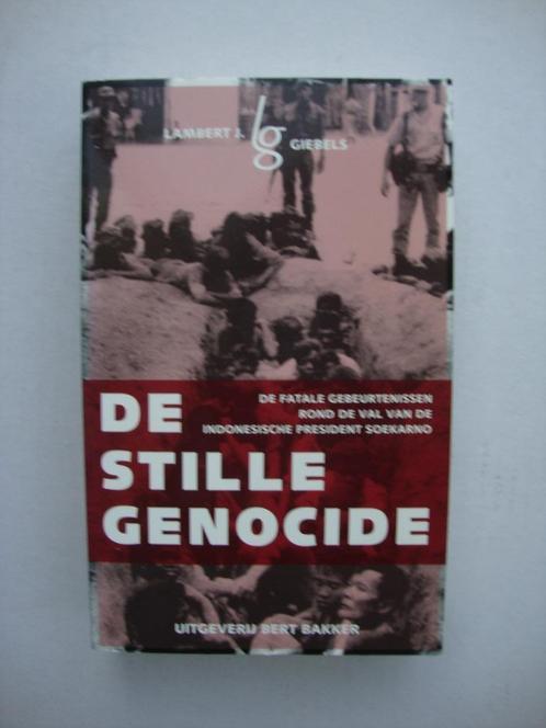 "De stille genocide", Boeken, Politiek en Maatschappij, Gelezen, Maatschappij en Samenleving, Ophalen of Verzenden