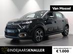 Citroen C3 C-Series - APPLE CARPLAY/ANDROID AUTO - CRUISE CO, Euro 6, 1199 cc, 450 kg, Zwart