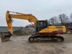 Doosan DX255LC-5 2015 10800 hr STRAIGHT FROM WORK ! DUTCH MA, Graafmachine
