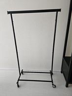 Zwart kledingrek, Kleding | Dames, Kledingrekken, Ophalen, Gebruikt