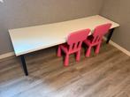 Ikea speeltafel, Ophalen, Gebruikt