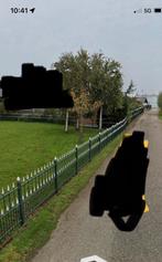 Sierhekwerk ca 100 meter, Ophalen, Met poort, Gebruikt, Sierhekwerk