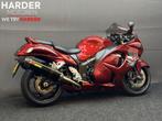 SUZUKI GSX-R 1300 HAYABUSA/BIZARRE STAAT/AKRAPOVIC/GARANTIE!, SUZUKI, 1340 cc, 4 cilinders, Motorrijbewijs A