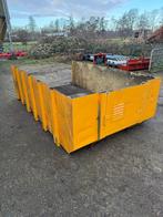 Stalen stookbak, Tuin en Terras, Ophalen of Verzenden