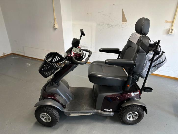 Scootmobiel Excel Galaxy 2 ( 4 wielen), Diversen, Brommobielen en Scootmobielen, Gebruikt, Excel, 46 km of meer, 11 t/m 15 km/u