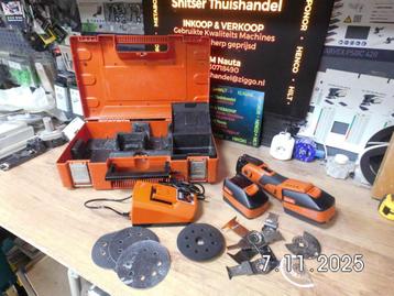 Fein 18 Volt Multitool. beschikbaar voor biedingen