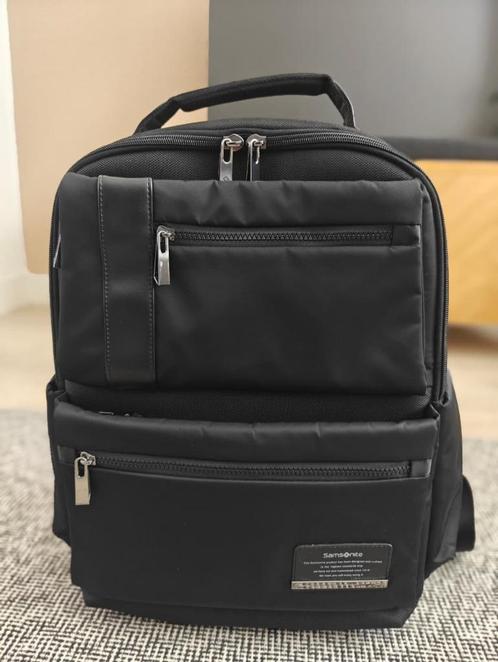Samsonite Open Road Laptop Backpack, Computers en Software, Laptoptassen, Zo goed als nieuw, Rugzak, 16 inch, Verzenden
