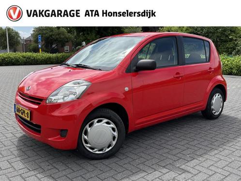 Daihatsu Sirion 2 1.0-12V Premium | Bluetooth |, Auto's, Daihatsu, Bedrijf, Te koop, Sirion, ABS, Airbags, Centrale vergrendeling
