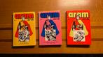 Aram delen 1,2 en 3., Ophalen of Verzenden, Zo goed als nieuw, Piet Wijn, Meerdere stripboeken