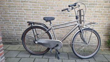 POPAL Herenfiets 3 Versnellingen Terugtraprem 28 inch beschikbaar voor biedingen