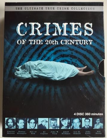 Crimes of the 20th Century (2005) *4 DVD beschikbaar voor biedingen
