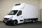 Renault Master 2.3 dCi Koelwagen Bakwagen met Laadklep -10 G, 145 pk, Gebruikt, Euro 6, 4 cilinders