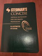 Stedman's Concise medical dictionary for the health prof., Ophalen of Verzenden, Nieuw