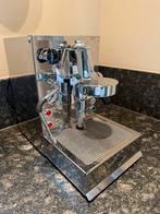 Vibiemme Domobar RVS (nog in de garantie!), Witgoed en Apparatuur, Koffiezetapparaten, Ophalen of Verzenden, Zo goed als nieuw