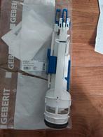 Geberit spoel/bodemventiel met houder tbv UP320/UP100/Delta, Ophalen of Verzenden, Nieuw