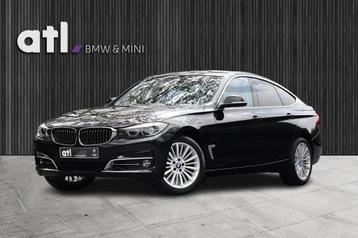 BMW 3-serie Gran Turismo 320i High Executive Edition Luxury  beschikbaar voor biedingen