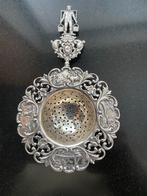 Antieke Theezeef - Hooijkaas Schoonhoven 925 Zilver, Antiek en Kunst, Verzenden, Zilver