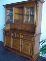 Geloogd grenen buffetkast, tafel met la, tv kast, salontafel, Ophalen