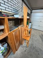 Lundia Systeem Kast Onderdelen, Ophalen, Gebruikt