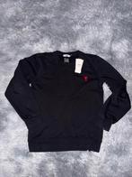 Ami Paris sweater, Kleding | Heren, Truien en Vesten, Maat 48/50 (M), Ami Paris, Zwart, Ophalen of Verzenden