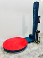 Palletwikkelaar Robopac Rotoplat Jolly (nr. 3679), Doe-het-zelf en Verbouw, Gereedschap | Overige machines, Ophalen, Gebruikt