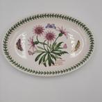 Mooie ovalen schaal Botanic Garden Portmeirion, Huis en Inrichting, Keuken | Servies, Ophalen of Verzenden, Overige stijlen, Aardewerk