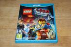 Lego the Lego Movie Videogame (WiiU), Vanaf 7 jaar, Avontuur en Actie, 2 spelers, Gebruikt
