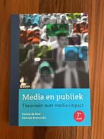 MEDIA EN PUBLIEK, Ophalen of Verzenden, Alpha, Nieuw, HBO
