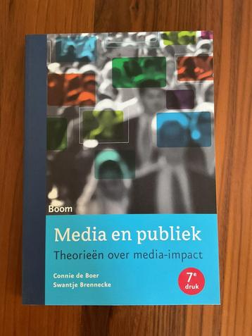MEDIA EN PUBLIEK beschikbaar voor biedingen