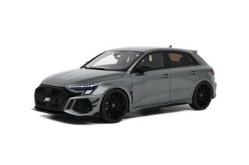 Gt Spirit
Audi RS4 Avant Competition 1/999 1:18 Nieuw  beschikbaar voor biedingen