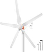 Wind Turbine-12V-29A-900RPM-500W-5 Nylonvezel Blades, Verzenden, Nieuw