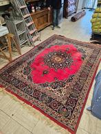 Perzisch handgeknoopt tapijt 205x285, Gebruikt, Perzisch, Onbekend, 200 cm of meer