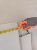 glazen keuken achterwand, Ophalen, Gebruikt, 200 cm of meer, Minder dan 25 cm