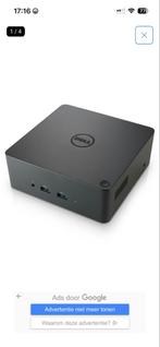 Dell Docking Station TB16, Computers en Software, Dockingstations, Ophalen of Verzenden, Gebruikt, Docking station, Laptop