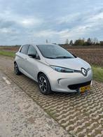 Renault ZOE 2017 Grijs, Auto's, Renault, Automaat, Stof, Zwart, Parkeersensor