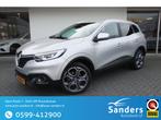 Renault Kadjar 1.2 TCe Intens / Leer/ 19 inch/ Stoelverwarmi, Auto's, Voorwielaandrijving, Kadjar, Gebruikt, 4 cilinders