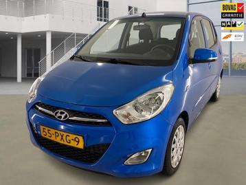 Hyundai I10 1.1 i-Motion Cool 1e Eig. 58.100 km +NAP beschikbaar voor biedingen