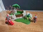 Playmobil Romeinse Set met Fort en Paard, Ophalen of Verzenden, Gebruikt, Complete set