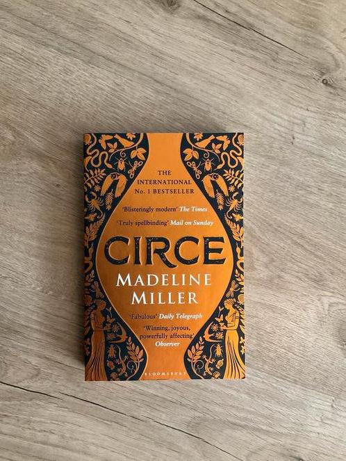 Circe - Madeline Miller (Zo goed als nieuw), Boeken, Romans, Zo goed als nieuw, Wereld overig, Ophalen of Verzenden