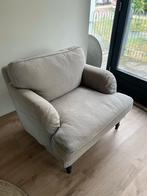 IKEA Fauteuil met Verwisselbare Hoes, Huis en Inrichting, Fauteuils, Ophalen, Zo goed als nieuw, Stof, 75 tot 100 cm