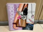 Depesche topmodel create your doggy tekenboek, Ophalen of Verzenden, Zo goed als nieuw, Papier, Schets- of Tekenboek