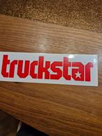 Truckstar Sticker, Ophalen of Verzenden