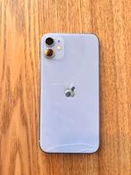 paarse iphone 11, Telecommunicatie, Mobiele telefoons | Apple iPhone, Paars, 78 %, Zonder simlock, Zonder abonnement